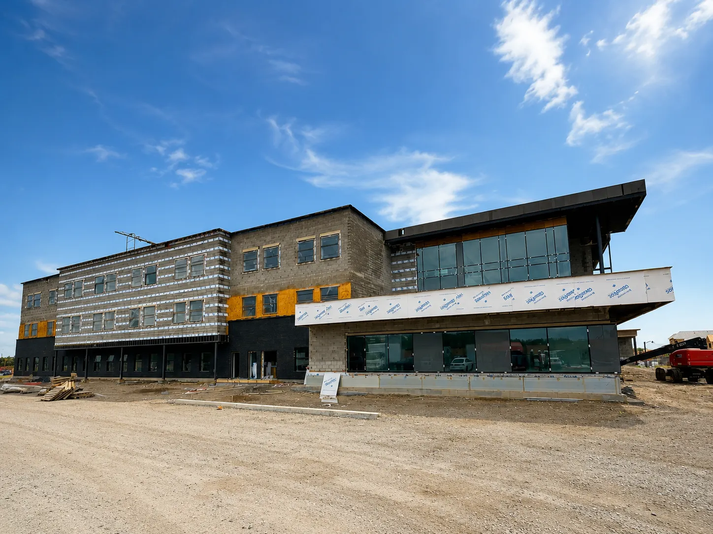 Full Exterior