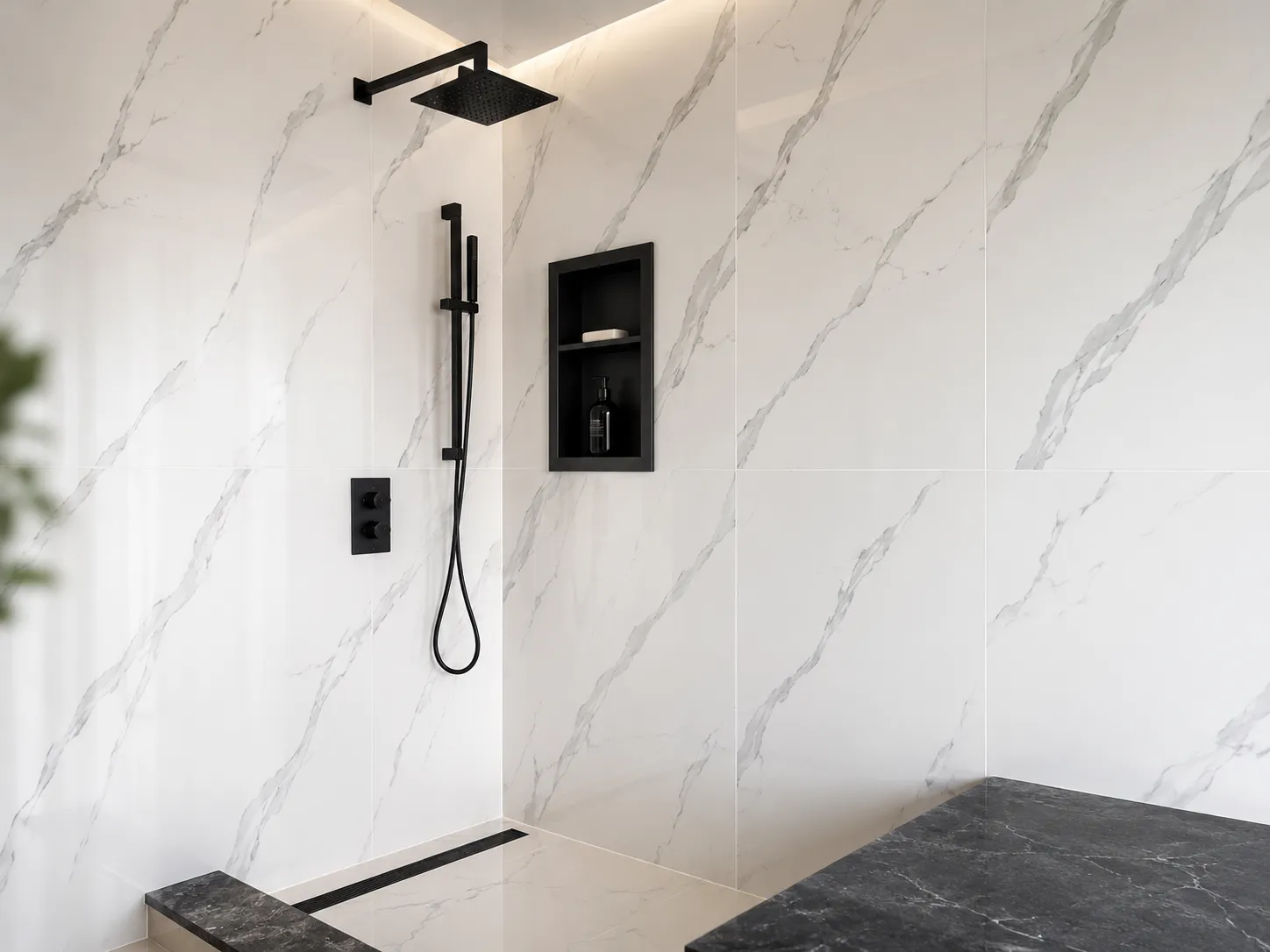 Interior Renovation — Guven Construction project